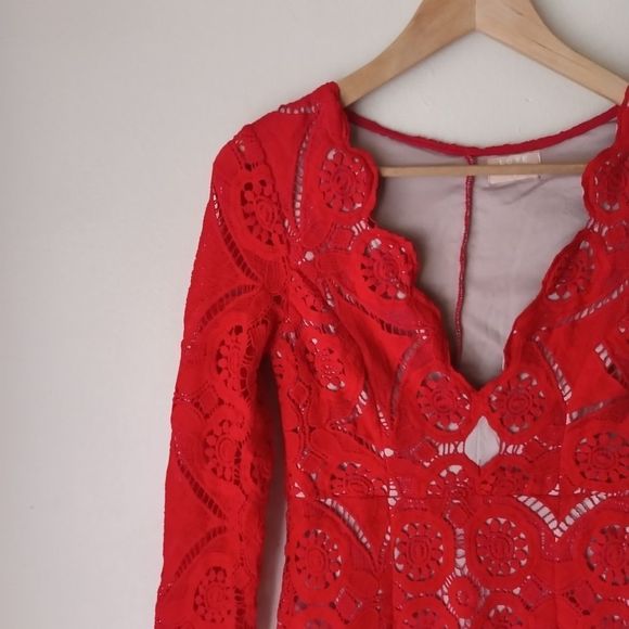 ASOS Dresses & Skirts - Love Triangle From Asos Size 8 Dress